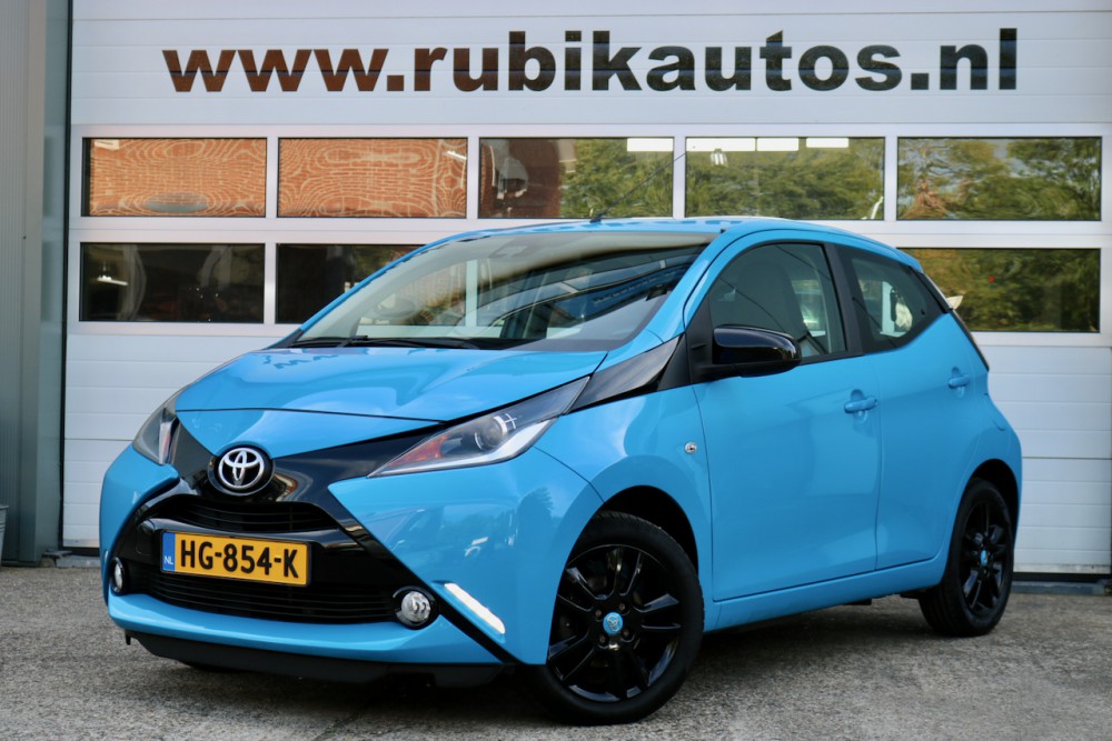 Aygo – 1