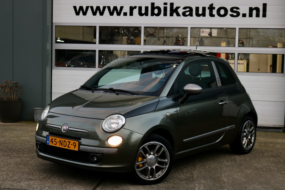 fiat 500 – 2