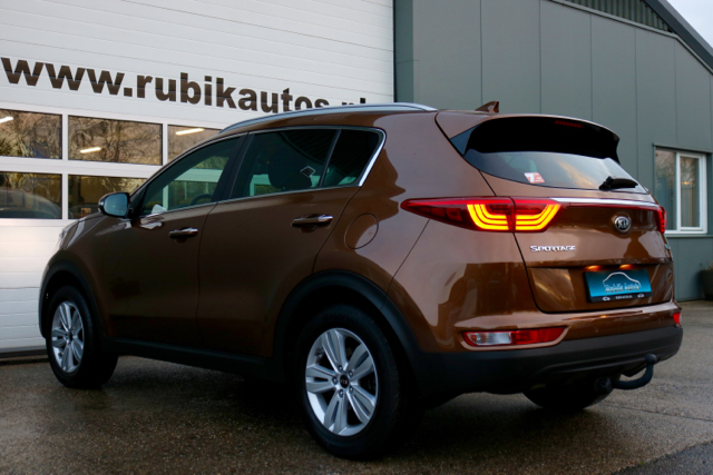 Kia sportage 10