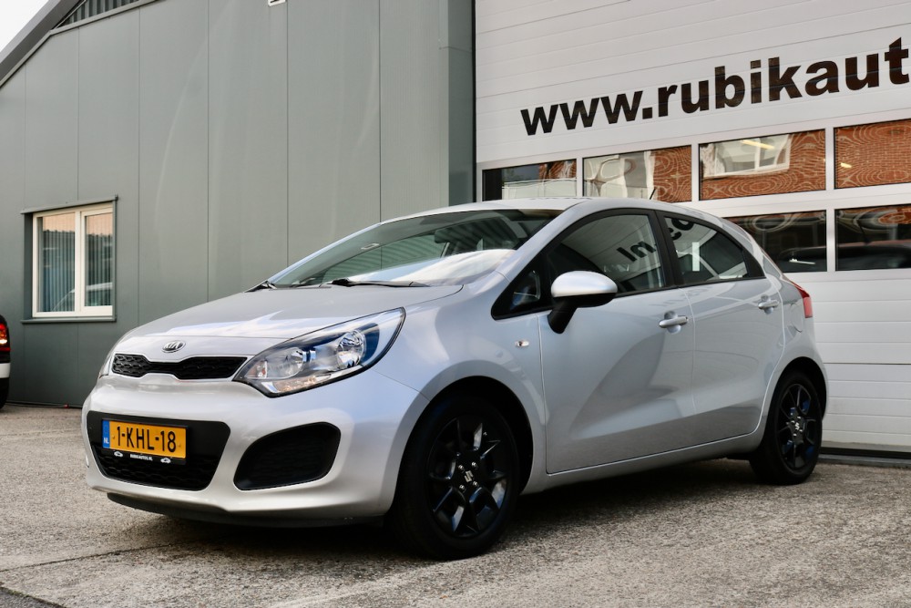 Kia rio auto ru