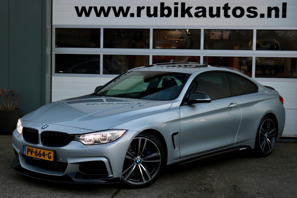 Bmw 435 мотор
